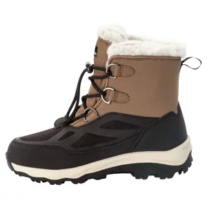 Winterstiefel Kind Jack Wolfskin Vojo Shell XT Texaporeid Mid GT image-1
