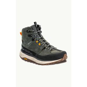 Buty do chodzenia mid-top Jack Wolfskin Terraquest Texapore image-1