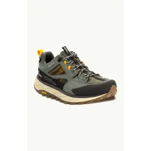 Chaussures de randonnée Jack Wolfskin Terraquest Texapore image-1