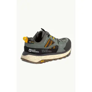 Chaussures de randonnée Jack Wolfskin Terraquest Texapore image-2