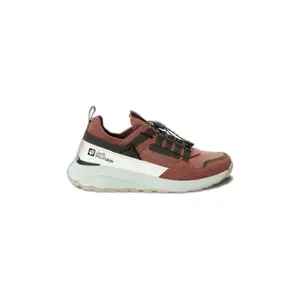 Baskets femme Jack Wolfskin Dromoventure Athletic Low image-0
