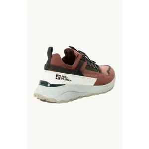 Baskets femme Jack Wolfskin Dromoventure Athletic Low image-3