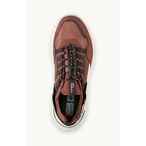Baskets femme Jack Wolfskin Dromoventure Athletic Low image-2