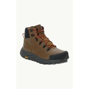 Chaussures de randonnée Jack Wolfskin Terraquest X Texapore Mid image-1