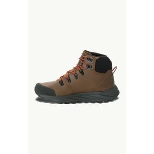Chaussures de randonnée Jack Wolfskin Terraquest X Texapore Mid image-6