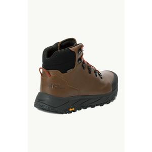 Chaussures de randonnée Jack Wolfskin Terraquest X Texapore Mid image-3