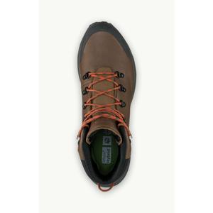 Chaussures de randonnée Jack Wolfskin Terraquest X Texapore Mid image-4