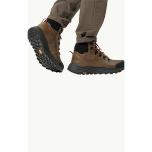 Chaussures de randonnée Jack Wolfskin Terraquest X Texapore Mid image-2