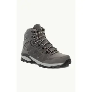 Hiking shoes Jack Wolfskin Refugio Prime Texapore Mid image-2