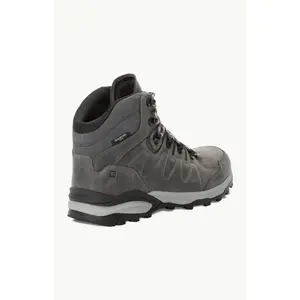 Hiking shoes Jack Wolfskin Refugio Prime Texapore Mid image-3