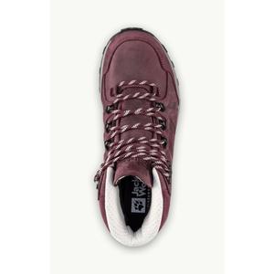 Vandringskängor för kvinnor Jack Wolfskin Refugio Prime Texapore Mid image-3