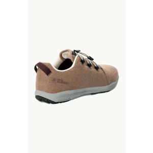 Zapatillas de lana para mujer Jack Wolfskin Spirit Low image-3