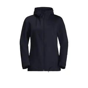 Veste imperméable femme Jack Wolfskin Besler image-0