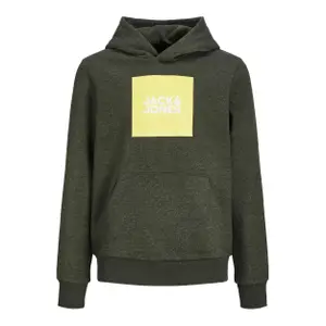 Kapuzenpullover Kind Jack & Jones image-0