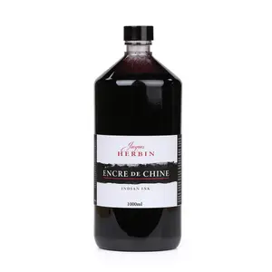 Botella de tinta china Jacques Herbin