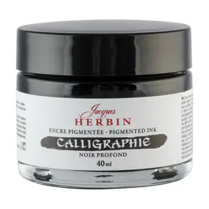 Encre de calligraphie Jacques Herbin image-0