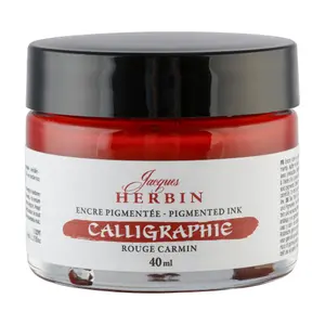 Kalligraphie-Tinte Jacques Herbin image-0