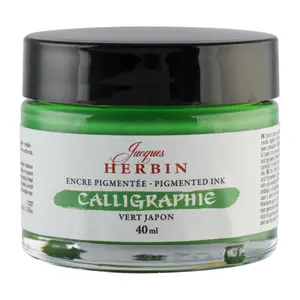 Tusz do kaligrafii Jacques Herbin image-0