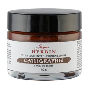 Kalligraphie-Tinte Jacques Herbin image-0