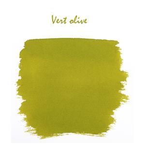 Flaske med skriveblæk Jacques Herbin image-3