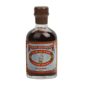 Botella de tinta 350 años de té Jacques Herbin image-0