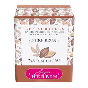 Kakaodoftande bläck Jacques Herbin image-1