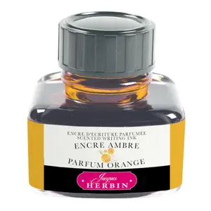 Parfümierte Tinte Orangenduft Jacques Herbin image-0
