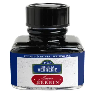 Schrijfinkt rue de la verrerie Jacques Herbin image-0