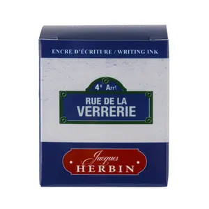 Schrijfinkt rue de la verrerie Jacques Herbin image-4