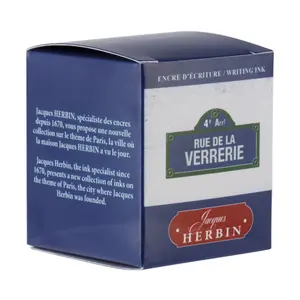Schrijfinkt rue de la verrerie Jacques Herbin image-5