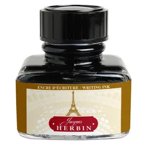 Tinta para escribir la Torre Eiffel Jacques Herbin image-0