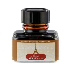 Tinta para escribir la Torre Eiffel Jacques Herbin image-1