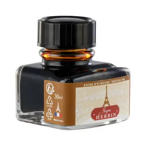 Tinta para escribir la Torre Eiffel Jacques Herbin image-2