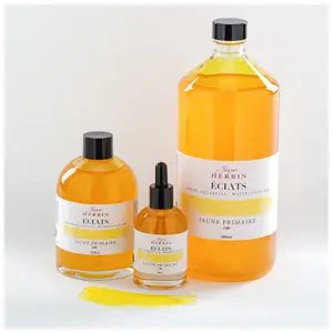 Encre beaux-arts aquarelle éclats Jacques Herbin image-1