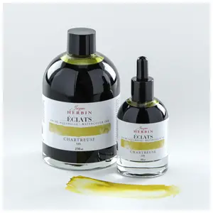 Encre beaux-arts aquarelle éclats Jacques Herbin image-1