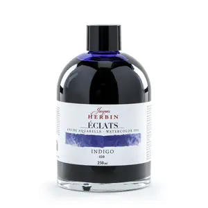 Encre beaux-arts aquarelle éclats Jacques Herbin image-0