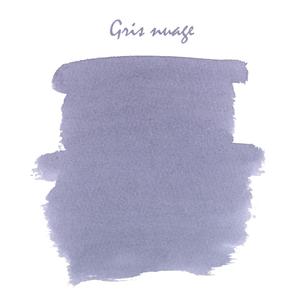 Flaske med skriveblæk Jacques Herbin image-3