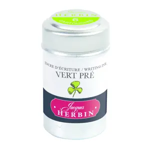 Universele inktcartridge Jacques Herbin image-0