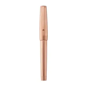 Metal fountain pen nib titaniume ef Jacques Herbin Prestige image-0