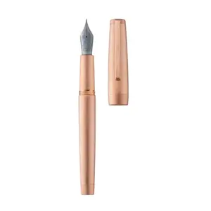 Metal fountain pen nib titaniume ef Jacques Herbin Prestige image-1