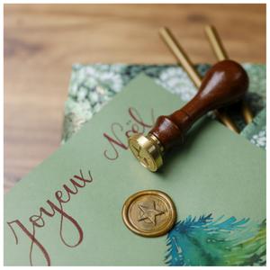 Spray voksstifter Jacques Herbin (x6) image-2