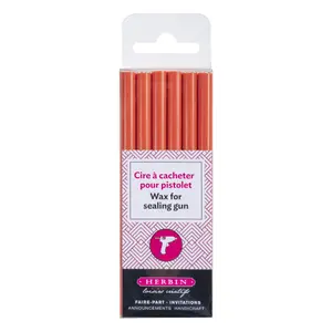 Gun wax sticks Jacques Herbin (x6) image-0