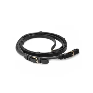 Riendas de cuero para caballos Jacson Colorado image-0