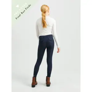 Full grip riding Trousers for girls Jacson Rigmor image-1