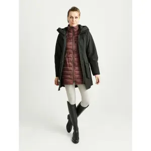 Casaco de equitação à prova de água para mulheres Jacson Bodil image-1