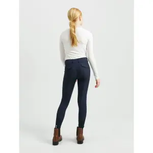 Riding Trousers mid grip girl Jacson Rigmor image-0