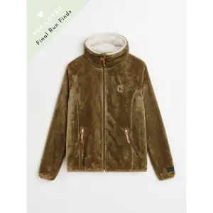 Reitjacke Full Zip Kinder Jacson Dagmar Softp image-0