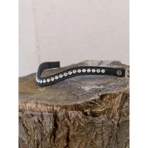 Frontal pour cheval Jacson Crys image-0