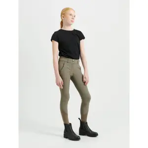 Riding Trousers mid grip girl Jacson Rigmor image-0