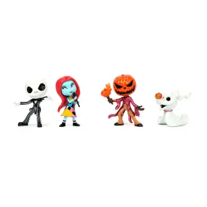 Figurita Jada Toys Nightmare Before Christmas (x4) image-1